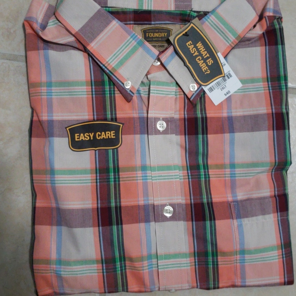 Button up shirt